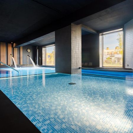 Villa Verdi Pleasure & Spa Łeba Dış mekan fotoğraf