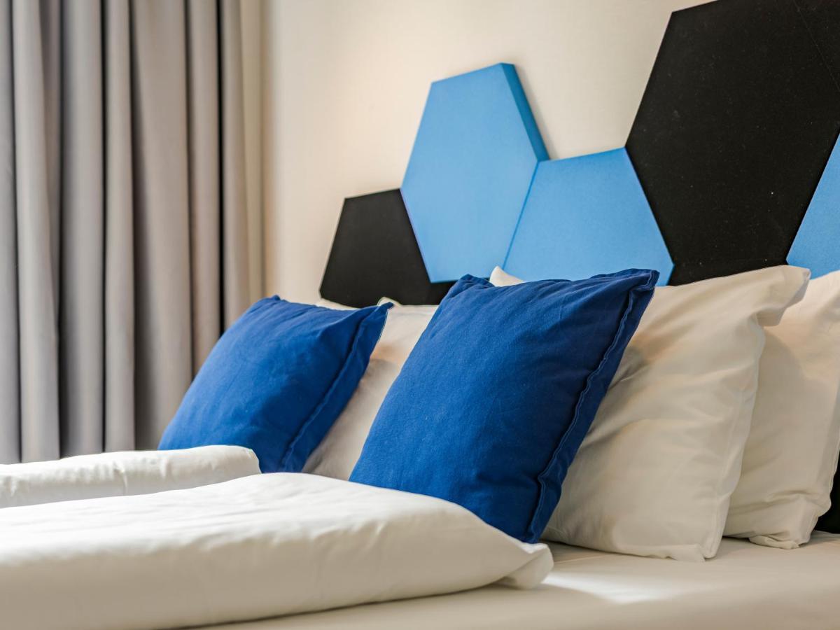 Villa Verdi Pleasure & Spa Łeba Dış mekan fotoğraf