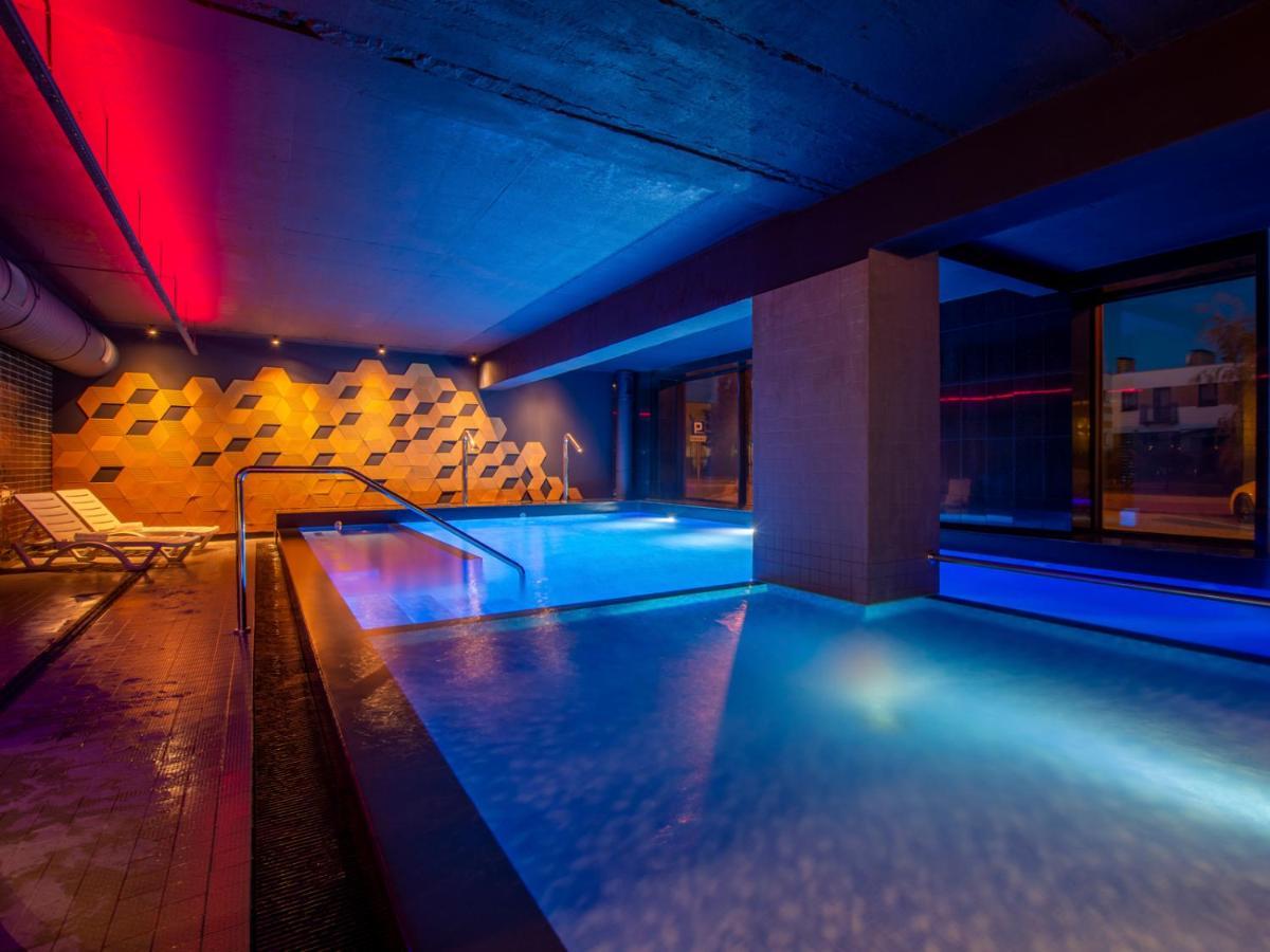 Villa Verdi Pleasure & Spa Łeba Dış mekan fotoğraf