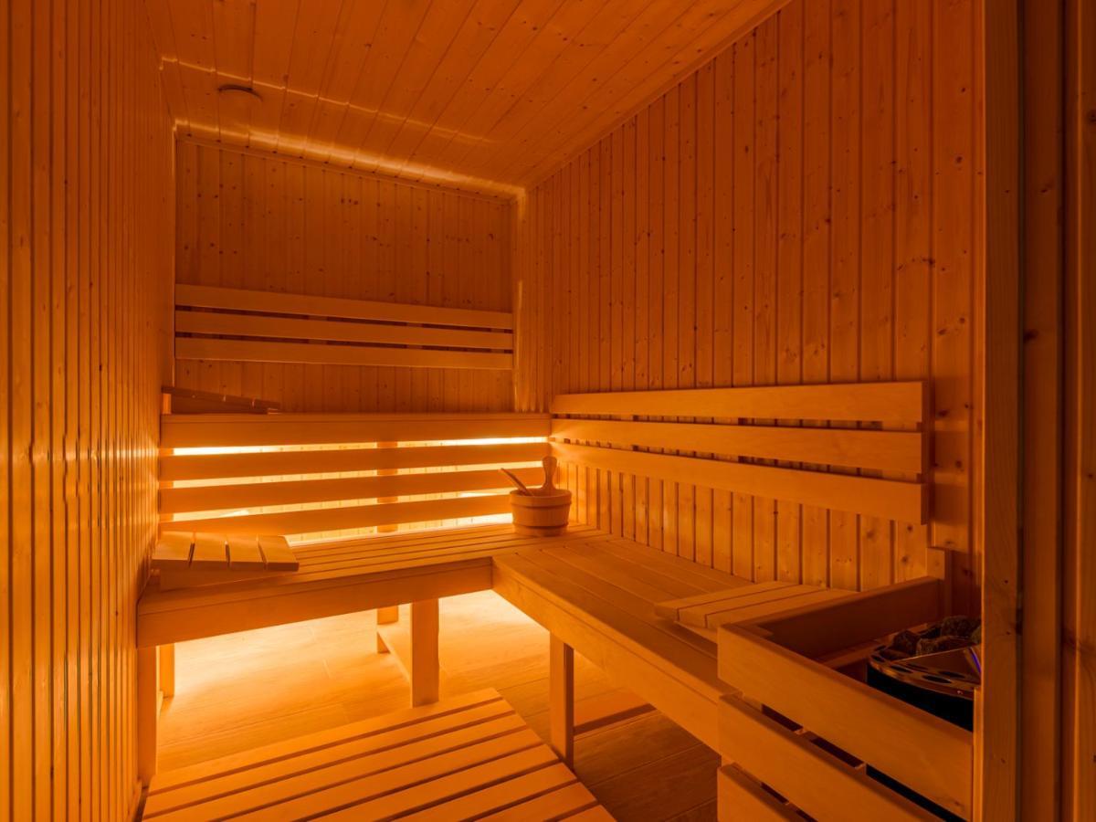 Villa Verdi Pleasure & Spa Łeba Dış mekan fotoğraf