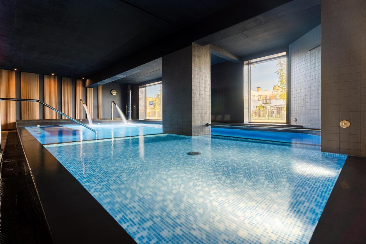 Villa Verdi Pleasure & Spa Łeba Dış mekan fotoğraf