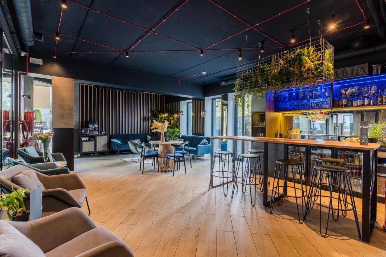 Villa Verdi Pleasure & Spa Łeba Dış mekan fotoğraf