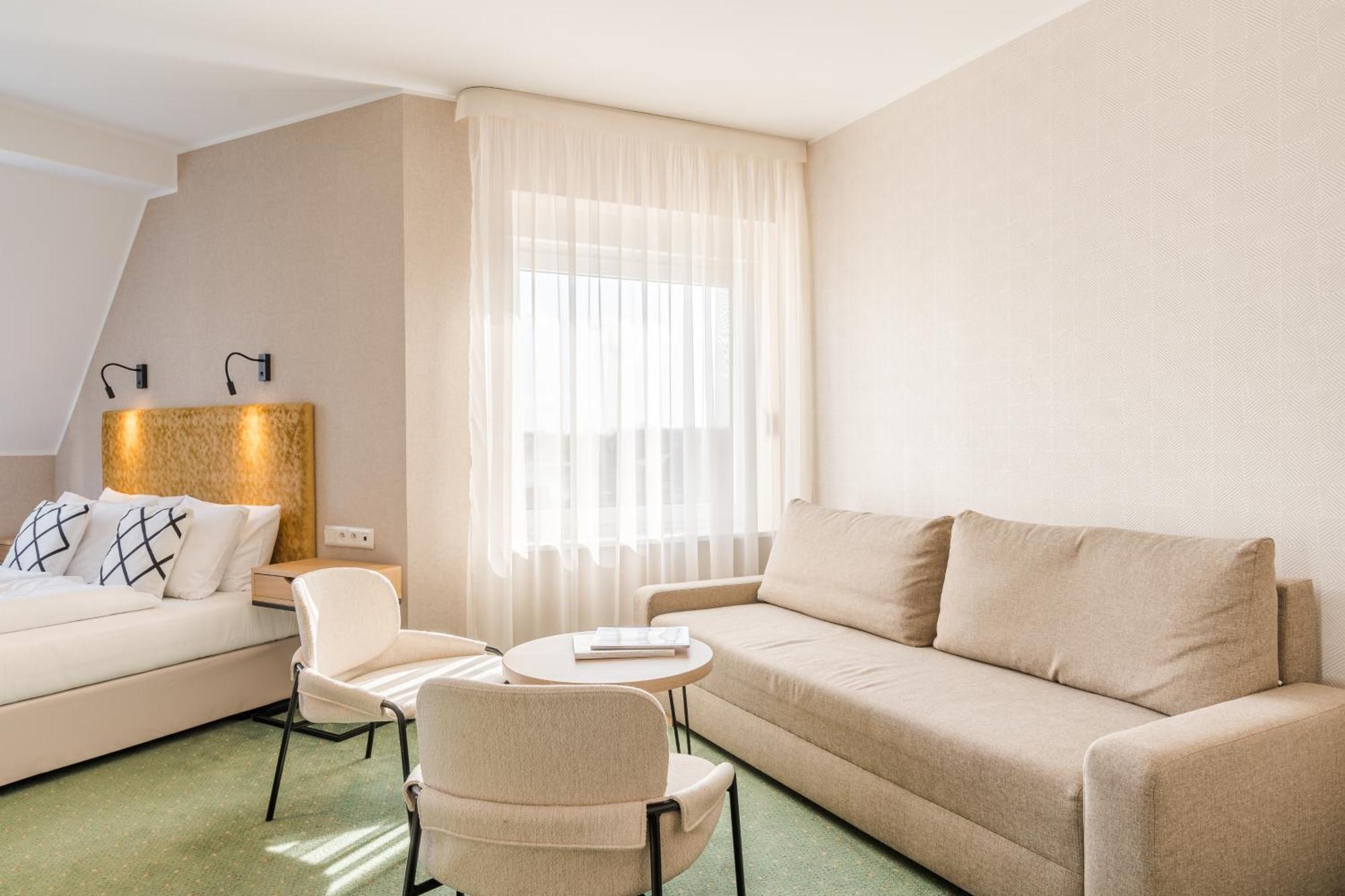 Villa Verdi Pleasure & Spa Łeba Dış mekan fotoğraf
