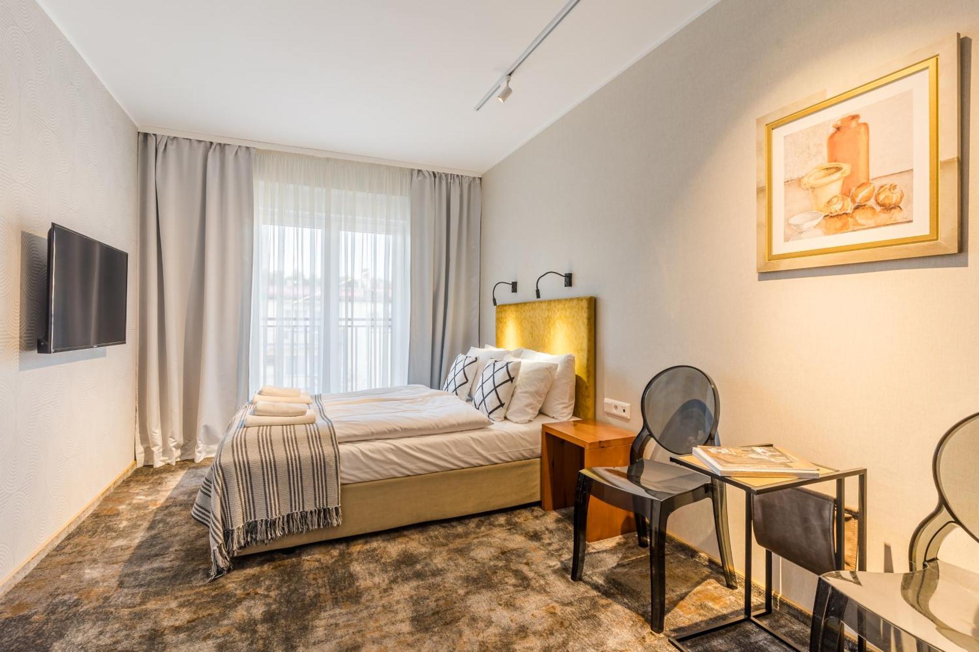 Villa Verdi Pleasure & Spa Łeba Dış mekan fotoğraf